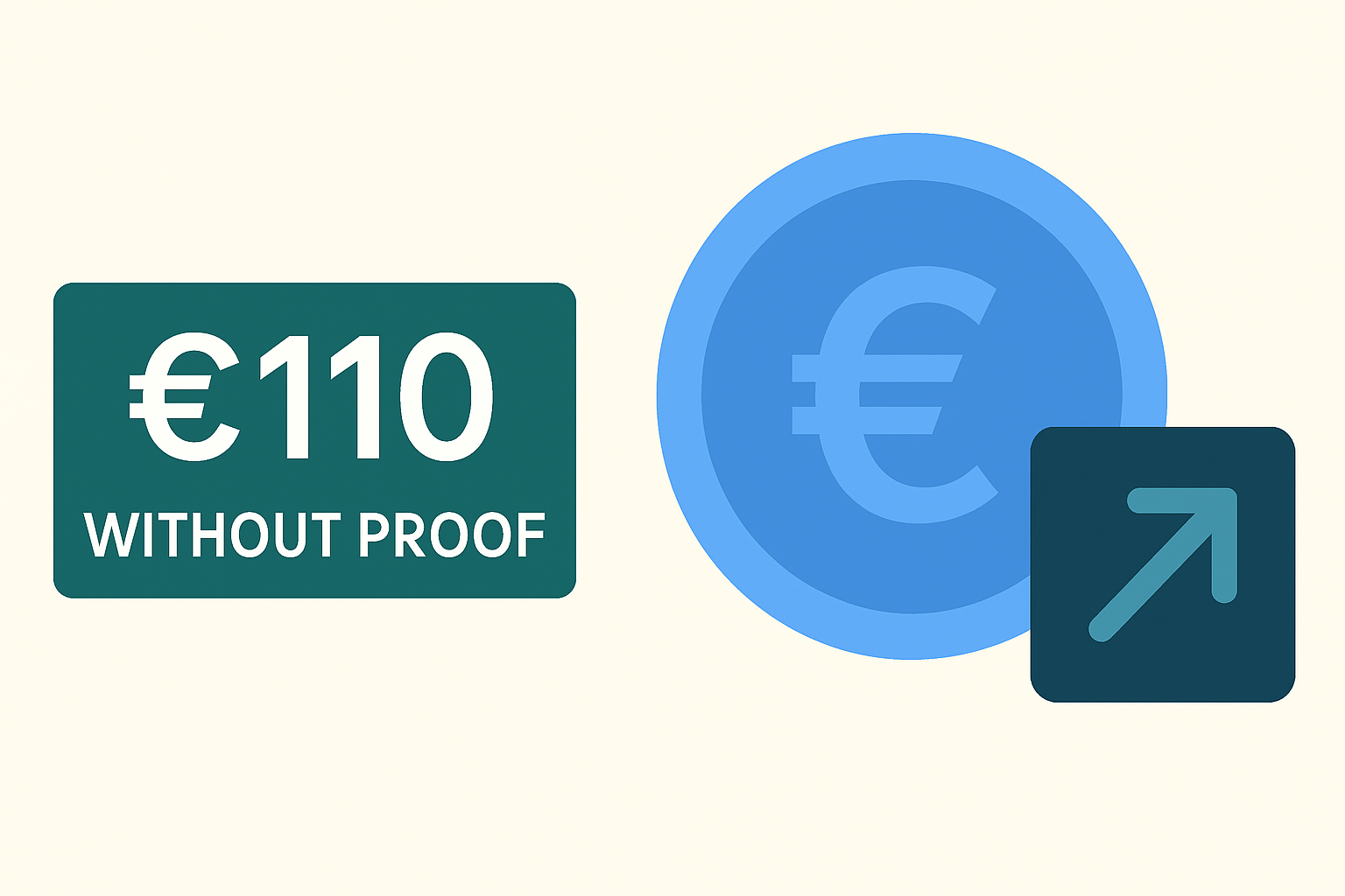 Claim €110 Tax Back Automatically, No Receipts Needed!